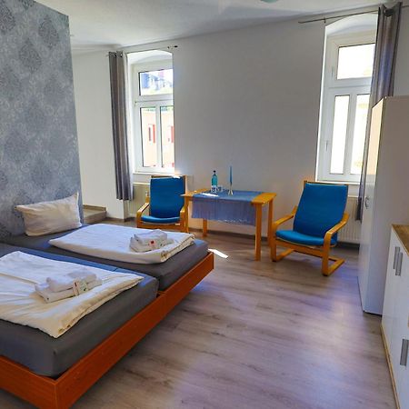 Ryde & Hyde Budget Hotel 德累斯顿 外观 照片