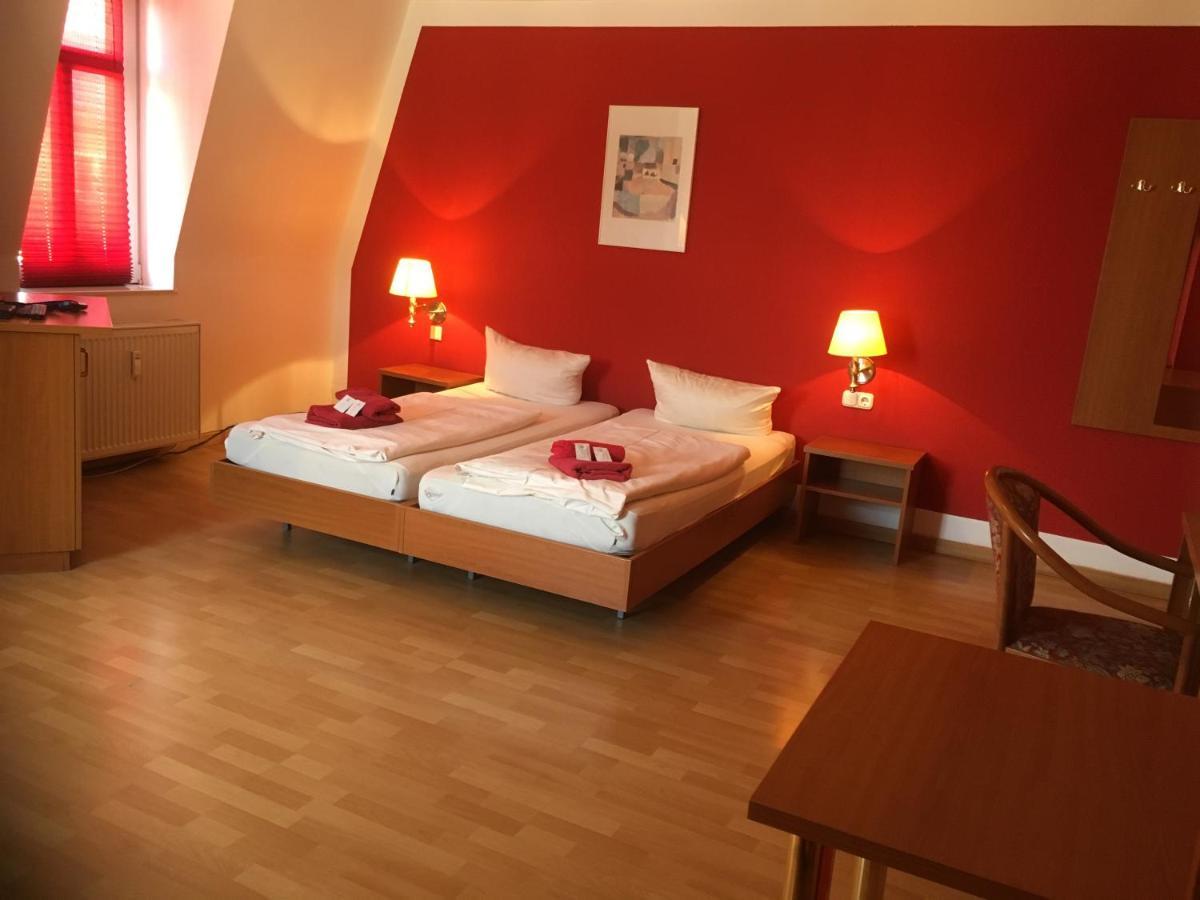 Ryde & Hyde Budget Hotel 德累斯顿 外观 照片