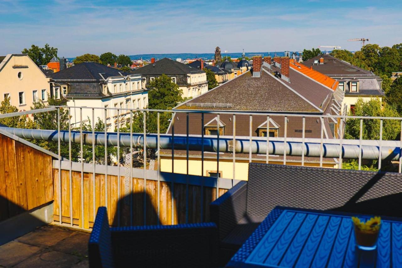Ryde & Hyde Budget Hotel 德累斯顿 外观 照片
