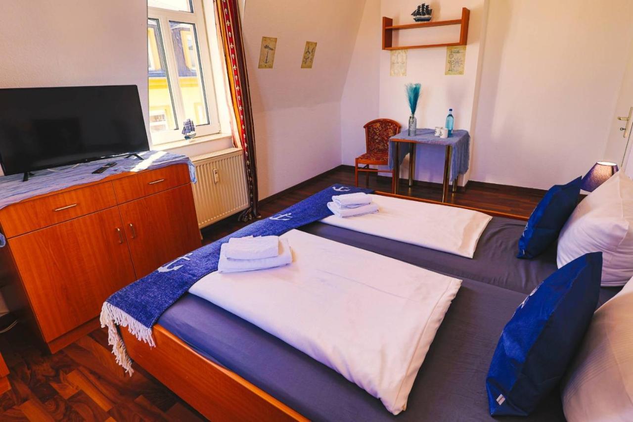 Ryde & Hyde Budget Hotel 德累斯顿 外观 照片